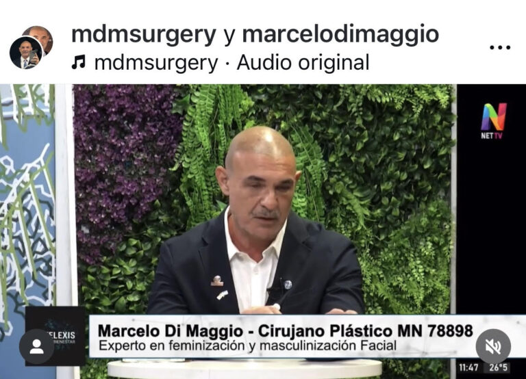 Dr Di Maggio en NETTV